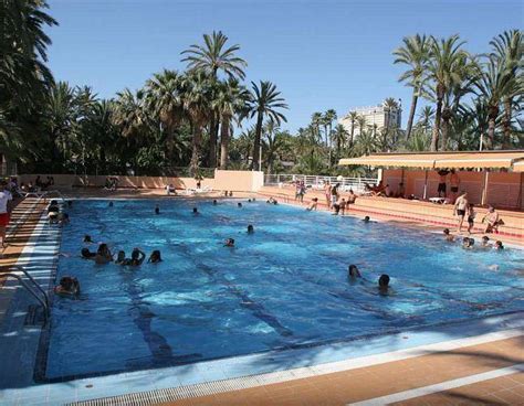 Gestión integral de piscinas municipales para el Ayuntamiento de Elche