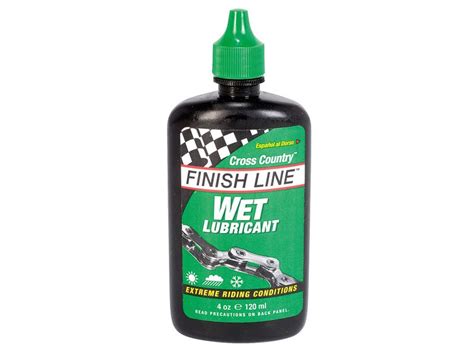 Finish Line Wet Lubricant