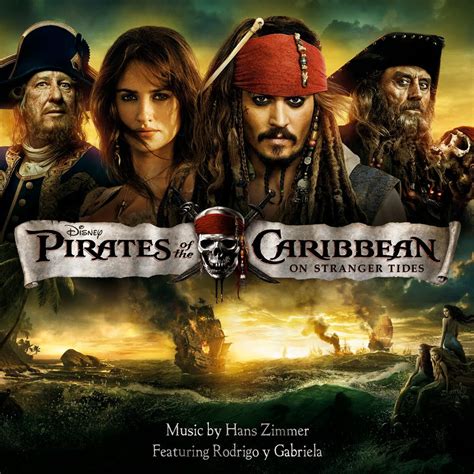Isles of war, pirates of the caribbean: Pure Soundtrack: Pirates of the Caribbean - On Stranger ...