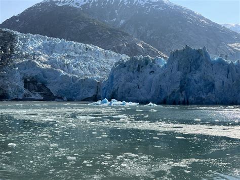 Endicott Arm And Dawes Glacier Explorer Best Alaska Tours Fit Two