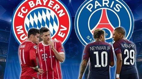Uefa champions league match preview for bayern münchen v psg on 7 april 2021, includes latest club news, team head to head form, as well as last five matches. Bayern München vs Paris Saint-Germain - Highlights - https ...