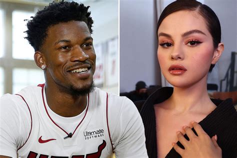 But if you're hoping to catch a glimpse of selena gomez on stage, i have unfortunate news. Selena Gomez rumored to be dating Miami Heat player Jimmy ...