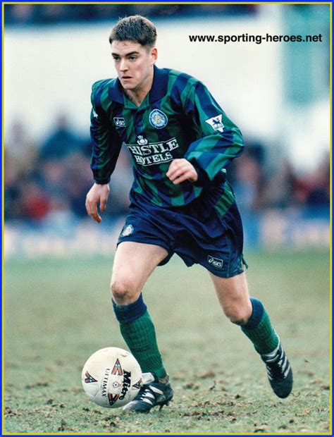Mark FORD - League appearances. - Leeds United FC