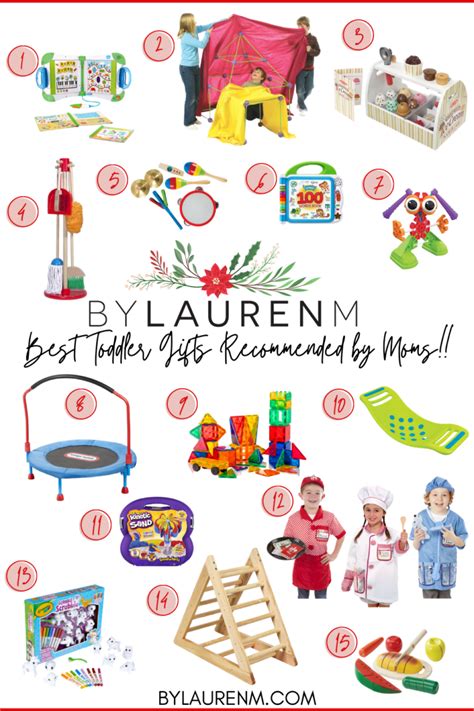 Best Toddler Ts Recommended By You By Lauren M