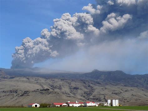Reducing The Economic Damage From Volcanic Ash Clouds