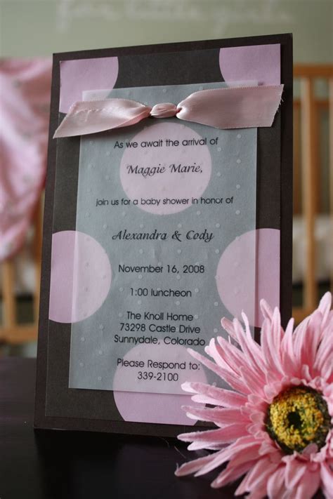 Often times they have coordinating stickers and paper so you can make each invitation unique if you decide to be ambitious. 81 best images about Baby Shower invitation ideas for ...
