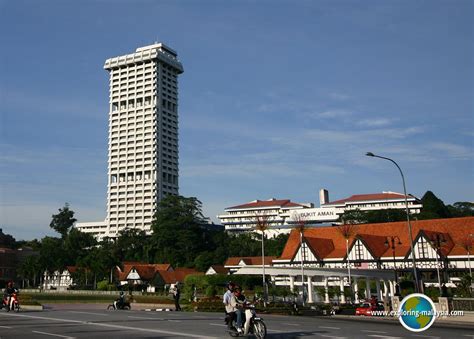 Police headquarters ibu pejabat polis bukit aman. Ibu Pejabat Polis Bukit Aman (Royal Malaysia Police ...