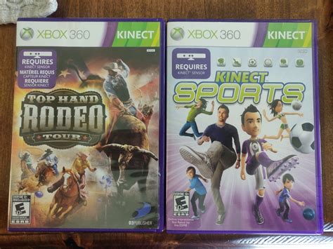Bundle Kinect Games On Mercari Kinect Xbox Kinect Xbox