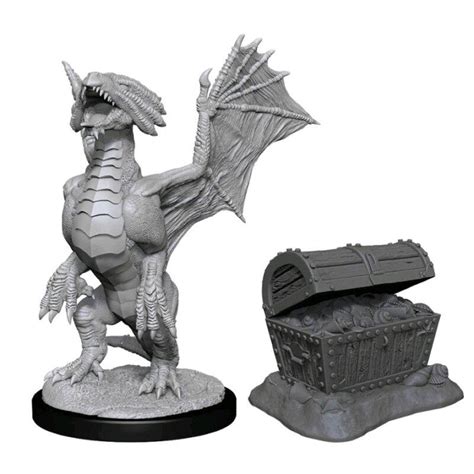 Dungeons And Dragons Nolzurs Marvelous Unpainted Miniatures Bronze