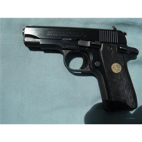 Colt Government Model Mkiv Series 80 New And Used Price Value