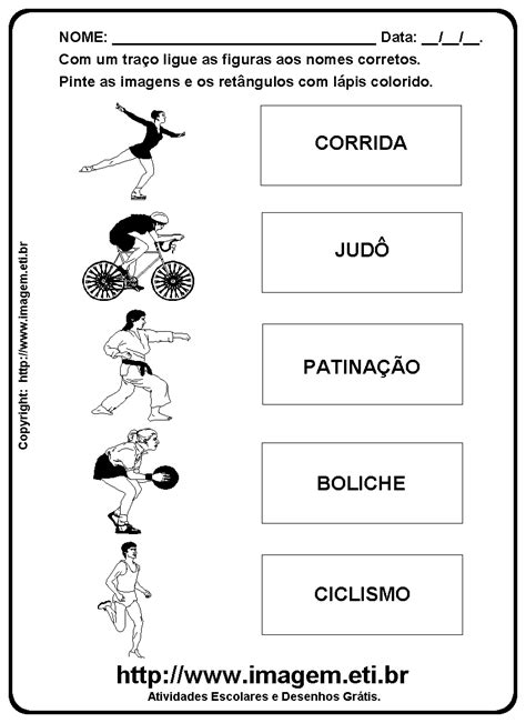 Caça Palavras De Educação Fisica