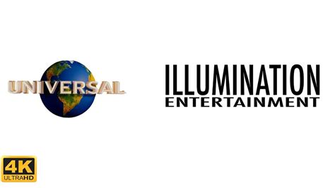 Universal Pictures And Illumination Entertainment 2010 4k Youtube