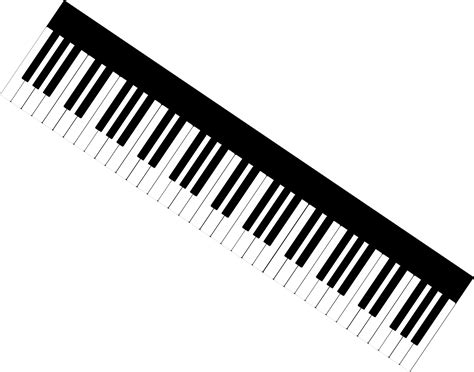 Keyboard Piano Png PNG Image Collection