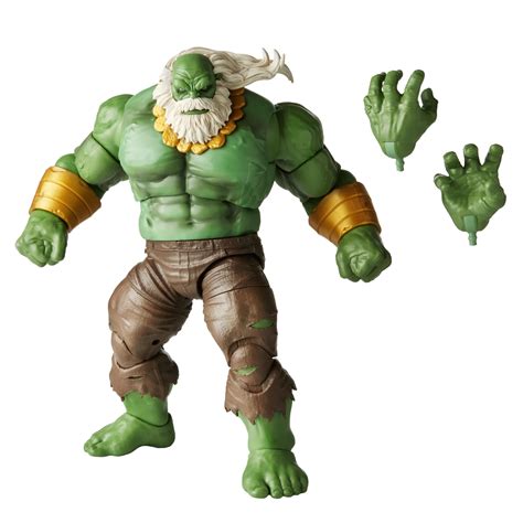 Marvel Legends Maestro Hulk 6 Inch Action Figure Revealed Where To Buy