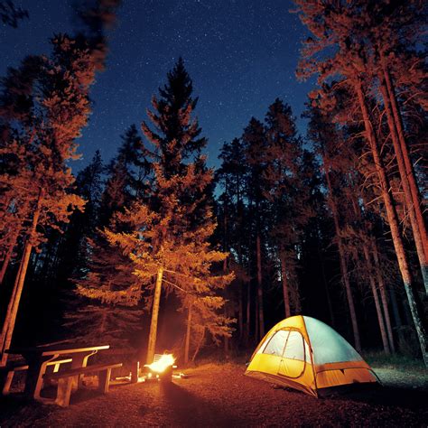 Camping In Banff National Park Moon Travel Guides