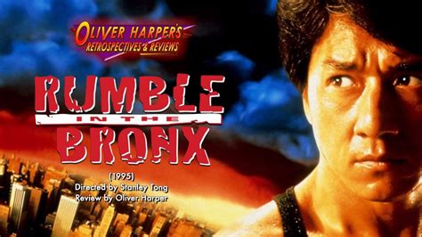 Rumble In The Bronx 1995 Retrospective Review Youtube