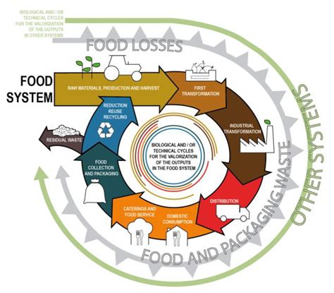 Systems Free Full Text Circular Economy For Food A Systemic