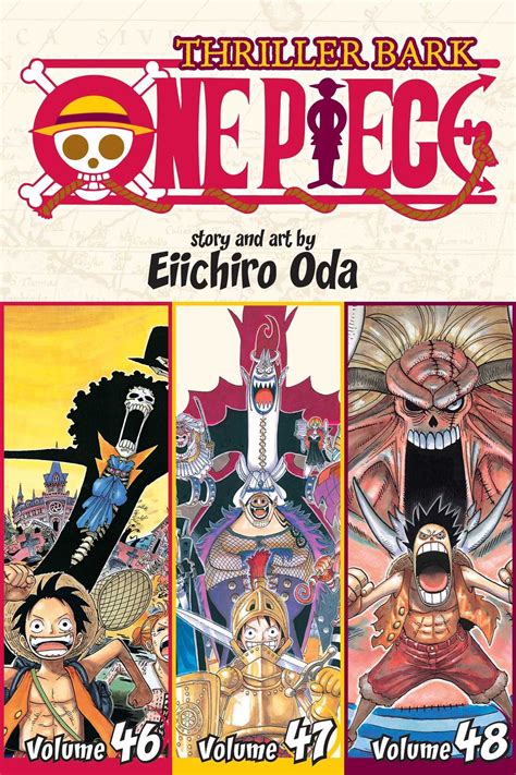 One Piece 3 In 1 Edition Volume 16 Eiichiro Oda
