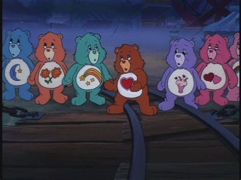 The Care Bears Movie Animated Movies Image Fanpop