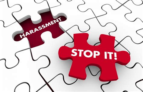 7 Types Of Workplace Harassment Prevention Guide