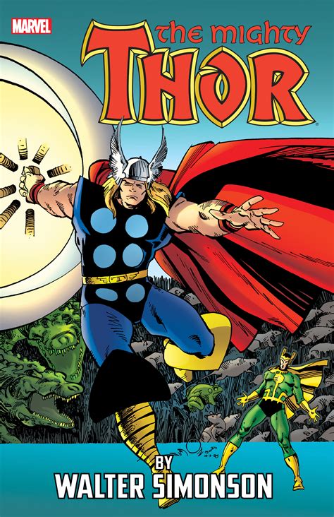 Thor By Walter Simonson Vol 4 Trade Paperback Comic Issues Comic
