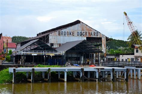 Brooke Dockyard - The Waterfront Hotel