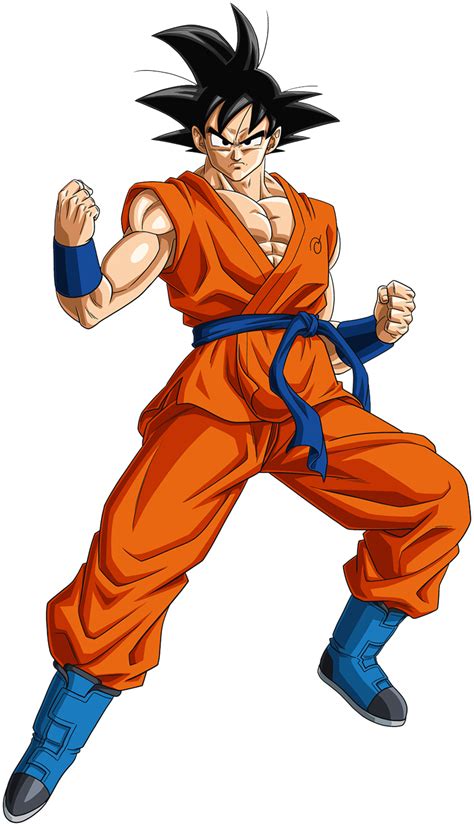 Son Goku Dbds Dragon Ball Fanon Wiki Fandom Powered By Wikia