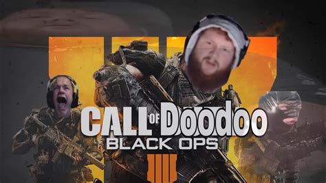 Call Of Doo Doo Black Ops 4 Gameplay🤑🤫🧏 Youtube