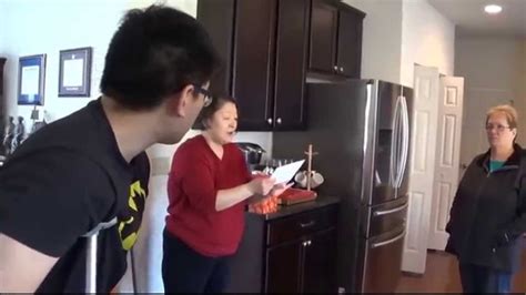 Son Suprises Deserving Mom With Dream Car Skip To 550 Youtube