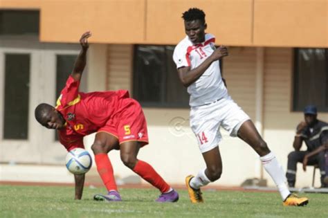Check this player last stats: Kenya's road to 2022 World Cup is bright - Entertainment News