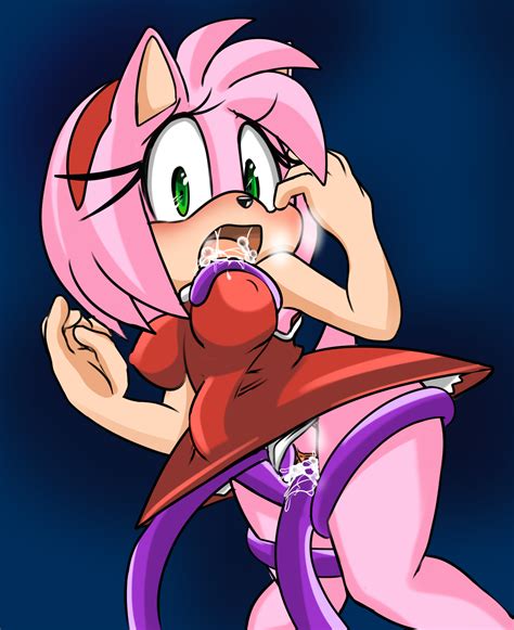 1322892 Amy Rose Pinkthehedgehog Sonic Team Holy Shit Thats A Lot Of