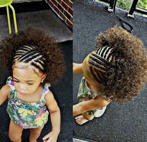 Penteados Infantil Crochet Braids Hairstyles For Kids Lil Girl
