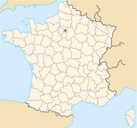 Carte vierge de l'union européenne, europe, monde, silhouette png. Fichier:France sans noms.png — Wikipédia