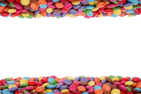Colorful Candy Border Free Stock Photo Public Domain Pictures