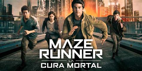 La Hermandad De Los Libros Rese A La Cura Mortal Maze Runner De