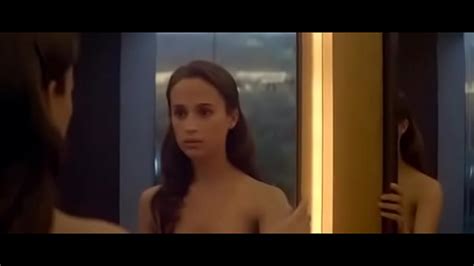 Alicia Vikander Nude Scenes In Ex Machina Jav Com