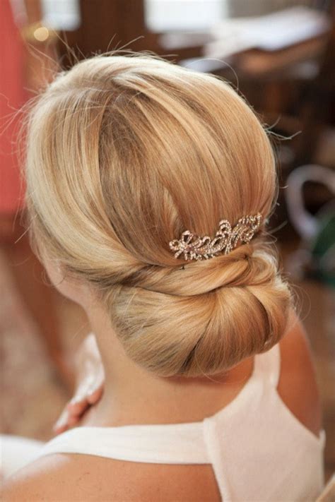 So In Love With These 22 Tasteful Wedding Hairstyles Modwedding