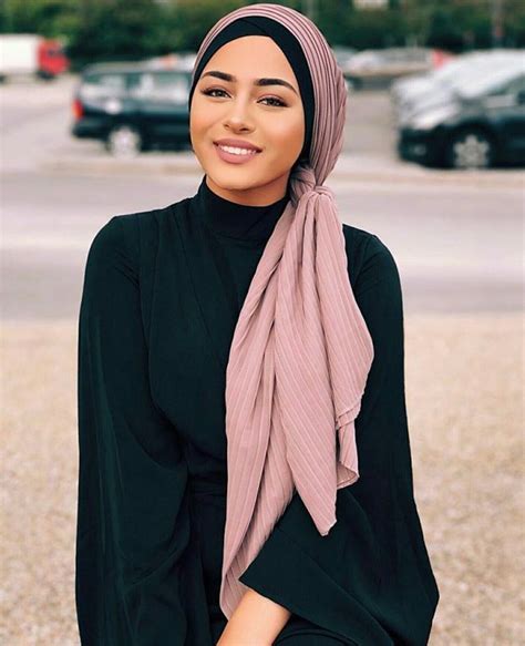 Pin By 😊sham😊 On Hijab Hijab Turban Style Fashion Hijab Style Tutorial