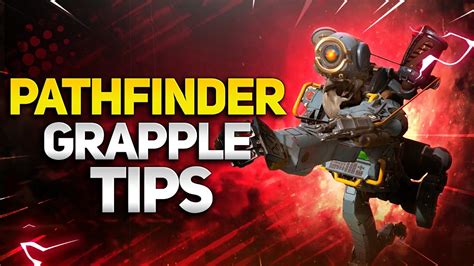 Pathfinder Catapult Grapple Tips Apex Legends Youtube