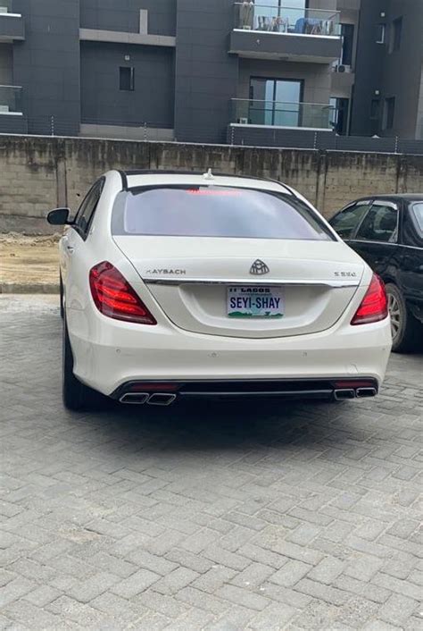 Donate car to charity california and donate car for tax credit, donate your car sacramento and car insurance quotes colorado. Singer Seyi Shay's Boyfriend Gifts Her A Brand New ...