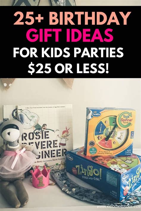 They're those unique gift ideas that stick around long secrets to scoring cool gifts for delightfully unusual people. 25 super-cool birthday gift ideas for kids parties (all ...
