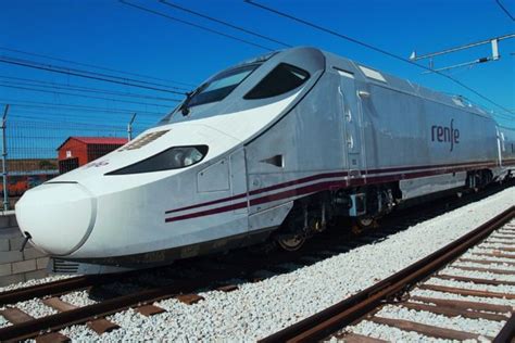 Talgo Entregará Con Un Retraso De Más De Un Año El Pedido De Nuevos