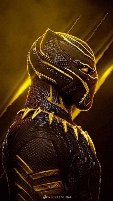 Killmonger Black Panther Hd Wallpaper Black Panther Art Black Panther