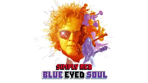 Компакт диск Blue Eyed Soul — Simply Red купить в интернет магазине