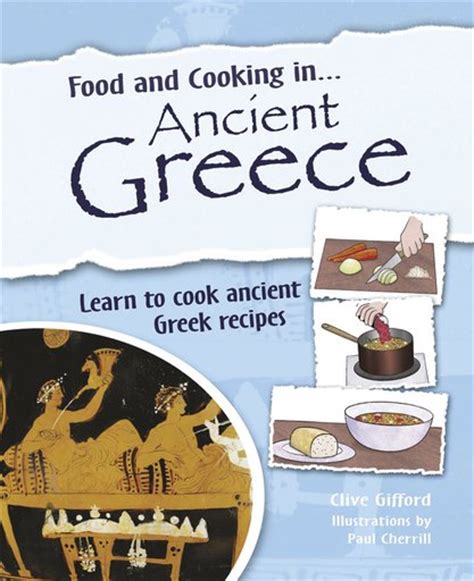 The spartans were not as in love with their food as most of ancient greece, and their diet was more humble and basic. Food and Cooking in Ancient Greece - Scholastic Shop