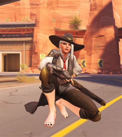 Hottest Female Overwatch Characters Feet For Worship Tier List