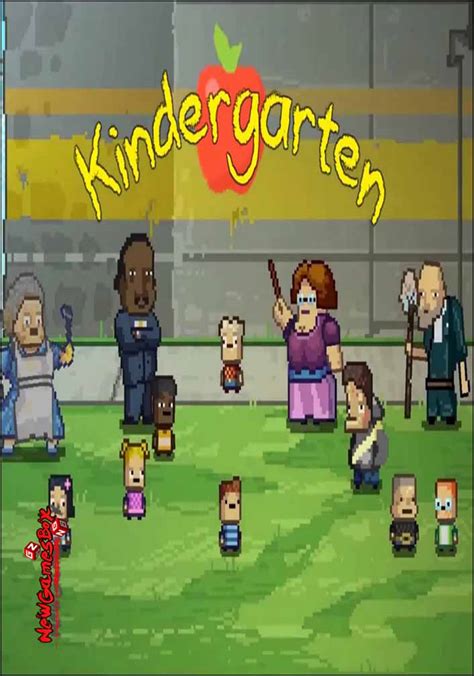 Kindergarten Free Download Full Version Pc Game Setup