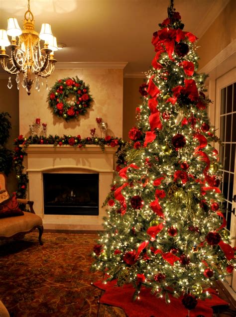 weihnachtsbaum mit beleuchtung 40 unikale fotos