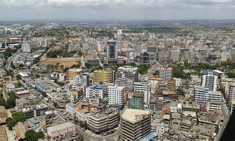 Visit Dar Es Salaam Tanzania