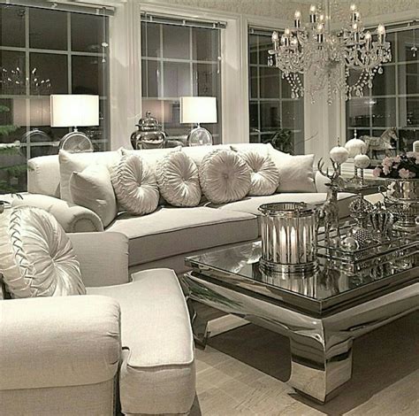 10 Elegant Living Room Decor